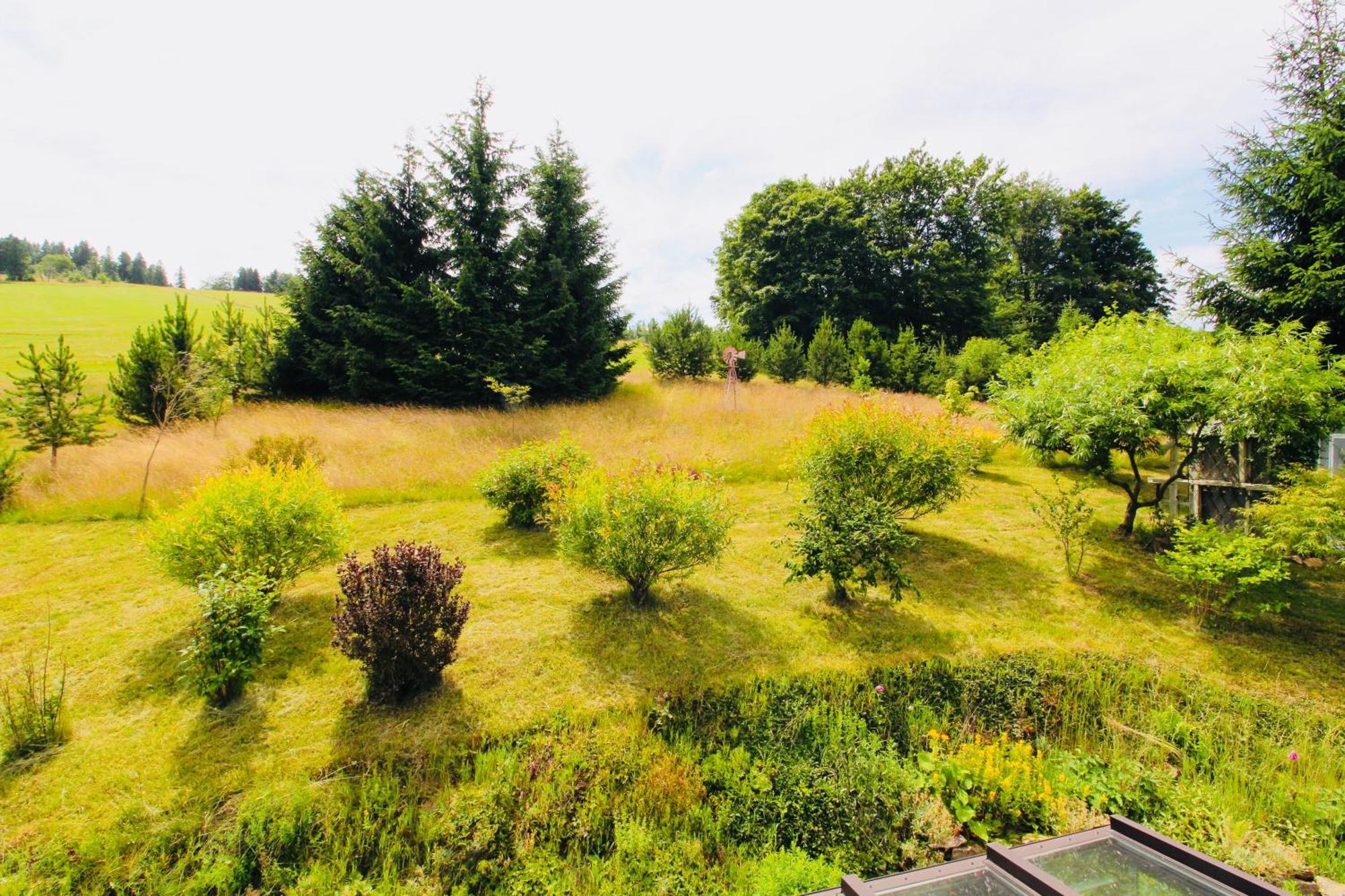 Villa Fluegels Rebi-Baude à Rechenberg-Bienenmühle Extérieur photo