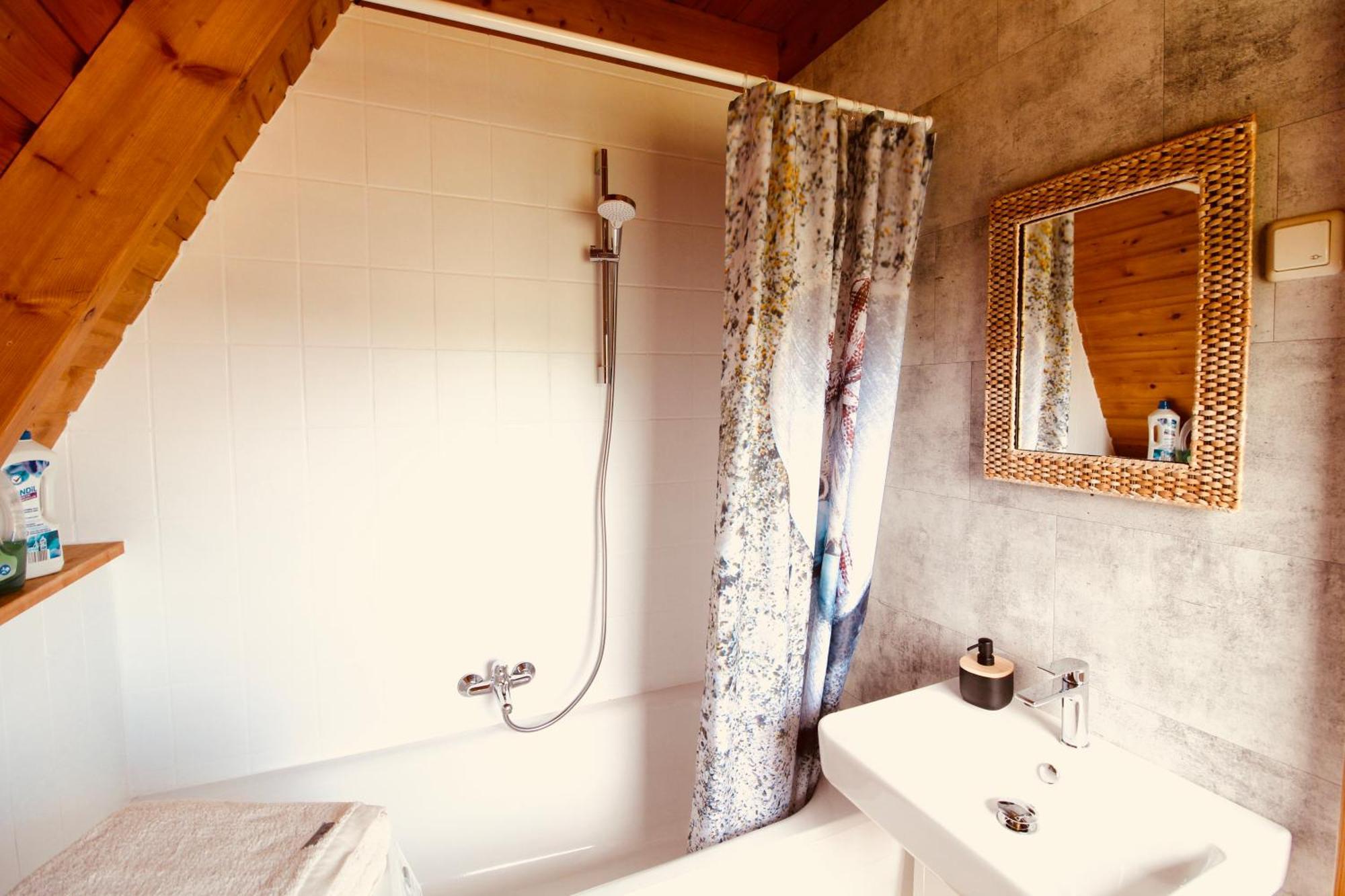 Villa Fluegels Rebi-Baude à Rechenberg-Bienenmühle Extérieur photo
